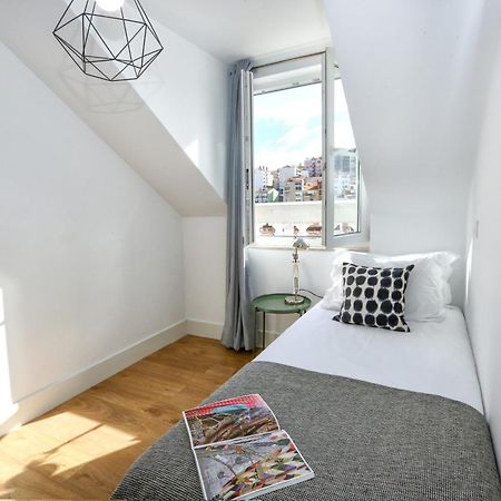 Ferienwohnung Urban Vista In Lisbon - By Misha'S Place 5D Exterior foto